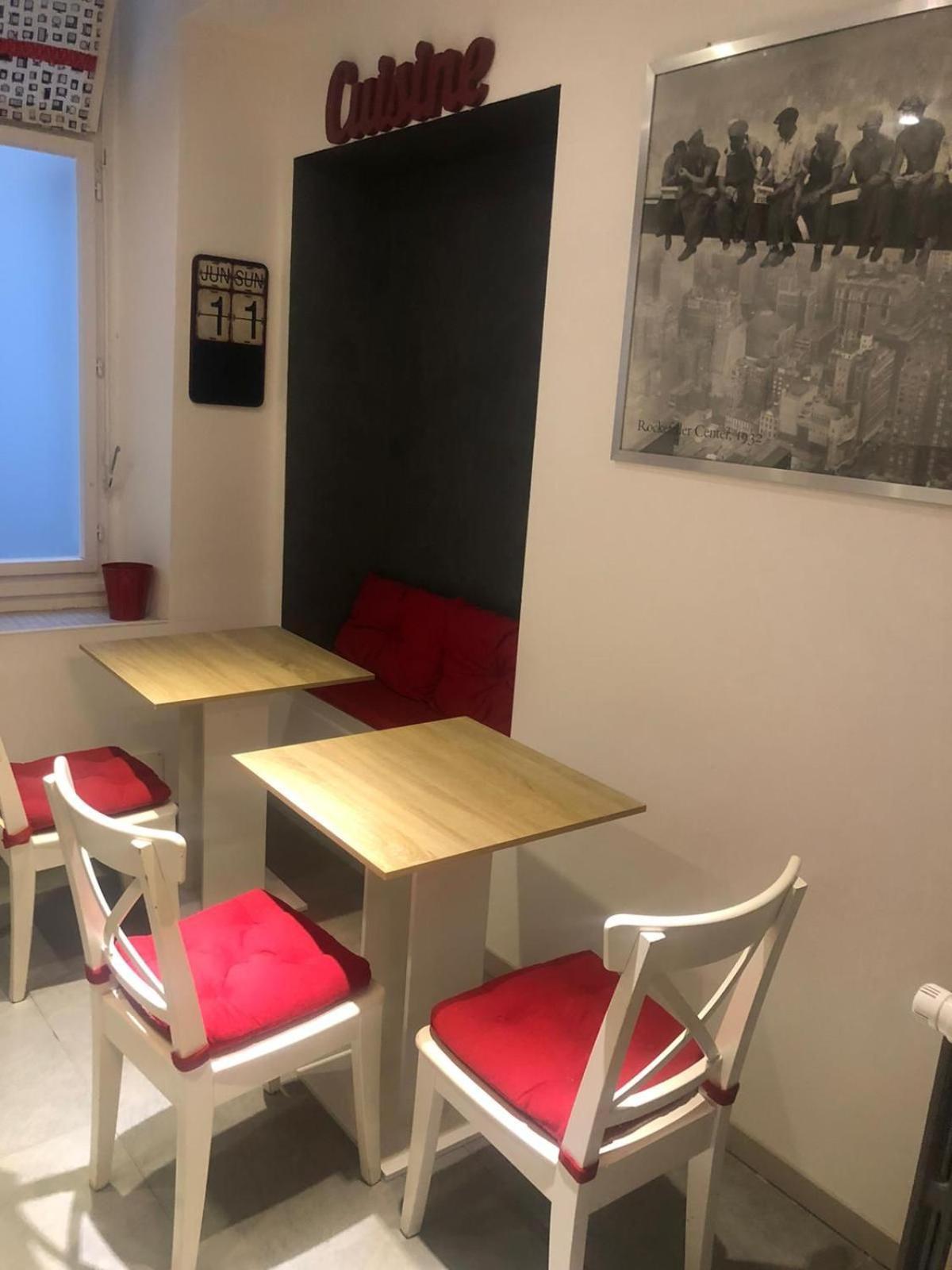 The First Apartment Trieste Ngoại thất bức ảnh