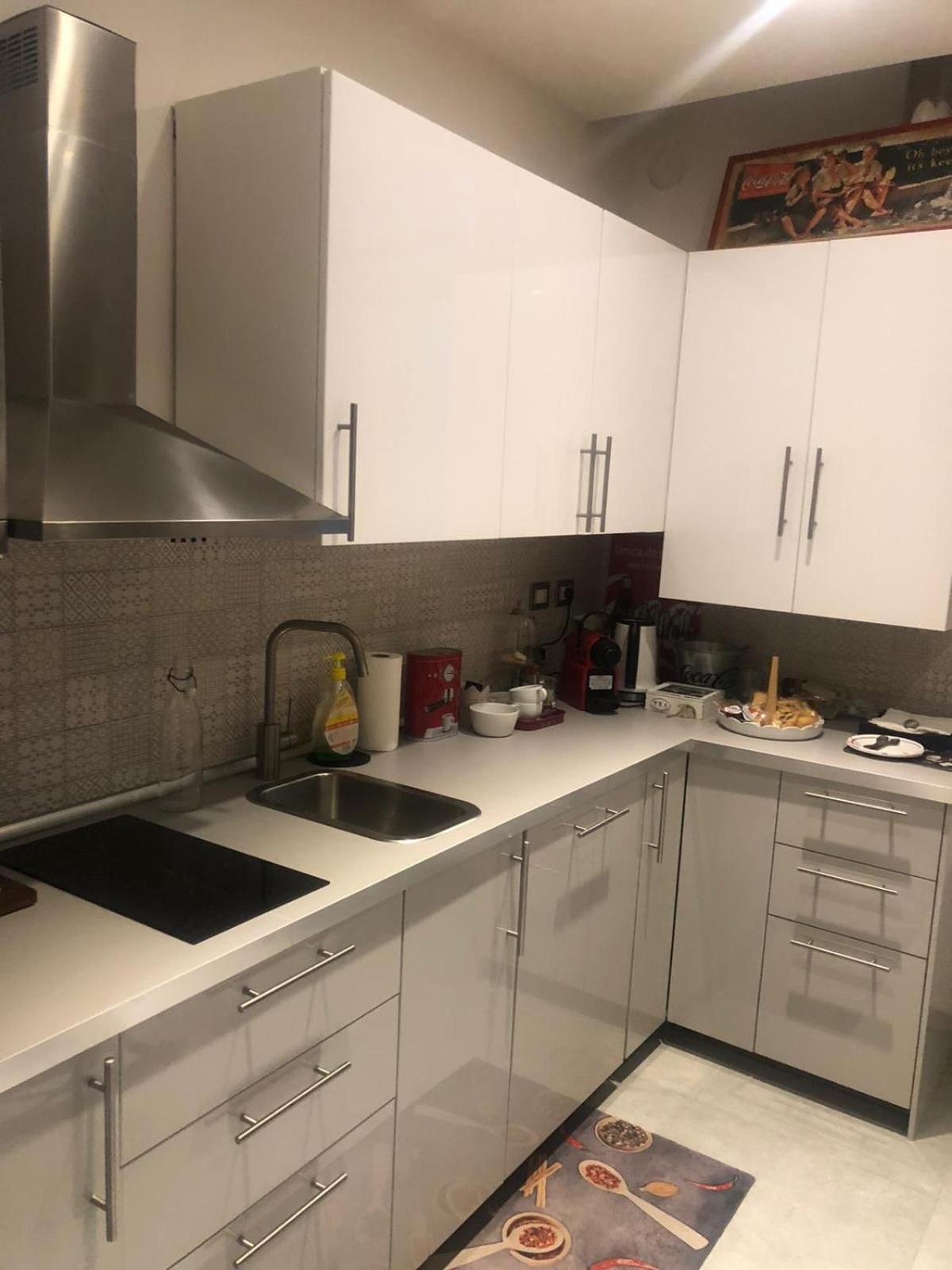 The First Apartment Trieste Ngoại thất bức ảnh