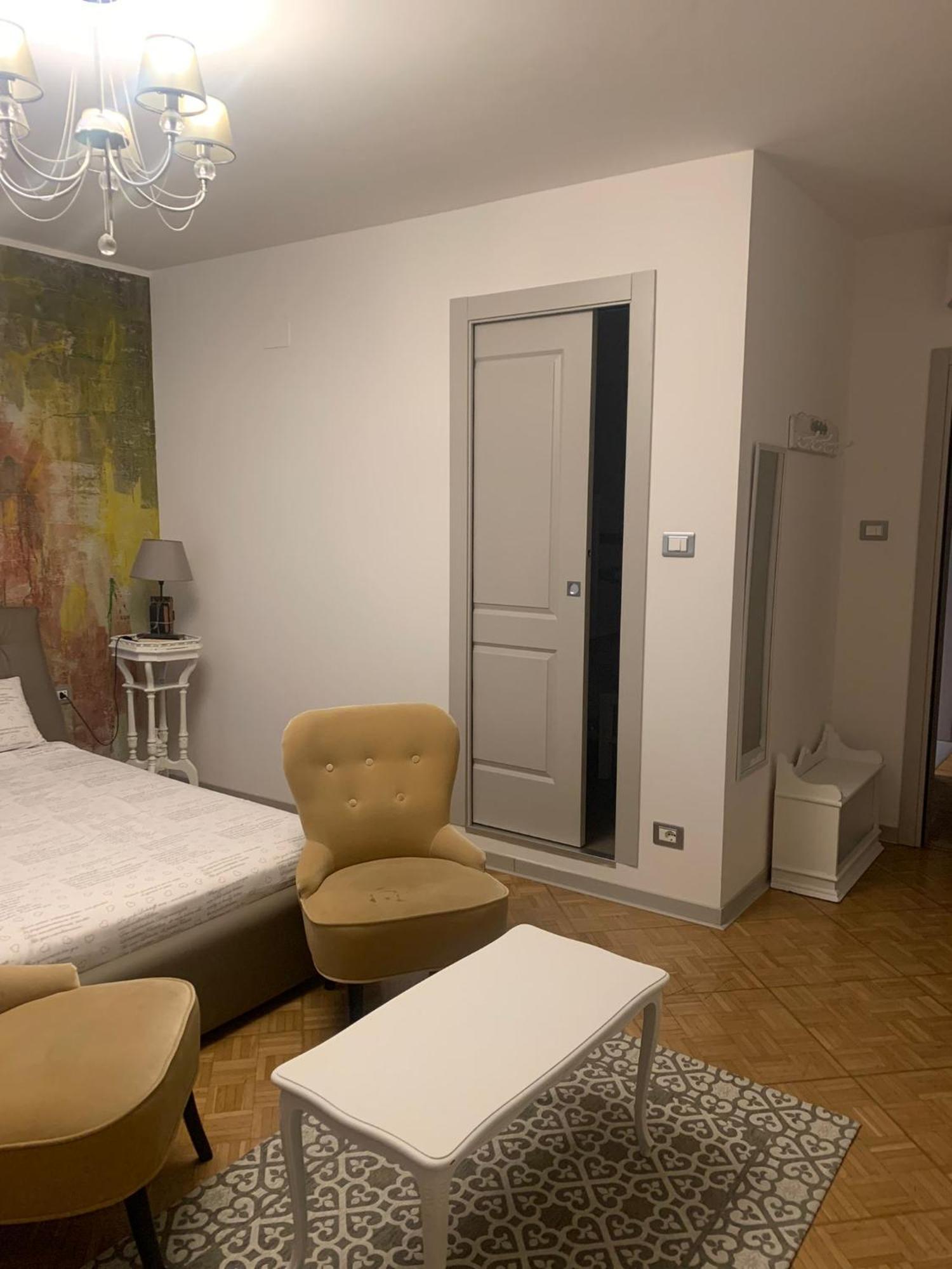 The First Apartment Trieste Ngoại thất bức ảnh